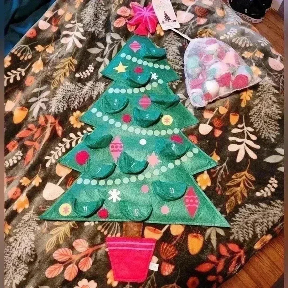 Target Other - Target Wondershop Featherly Friends Countdown Advent Calendar Birds NEW 2022